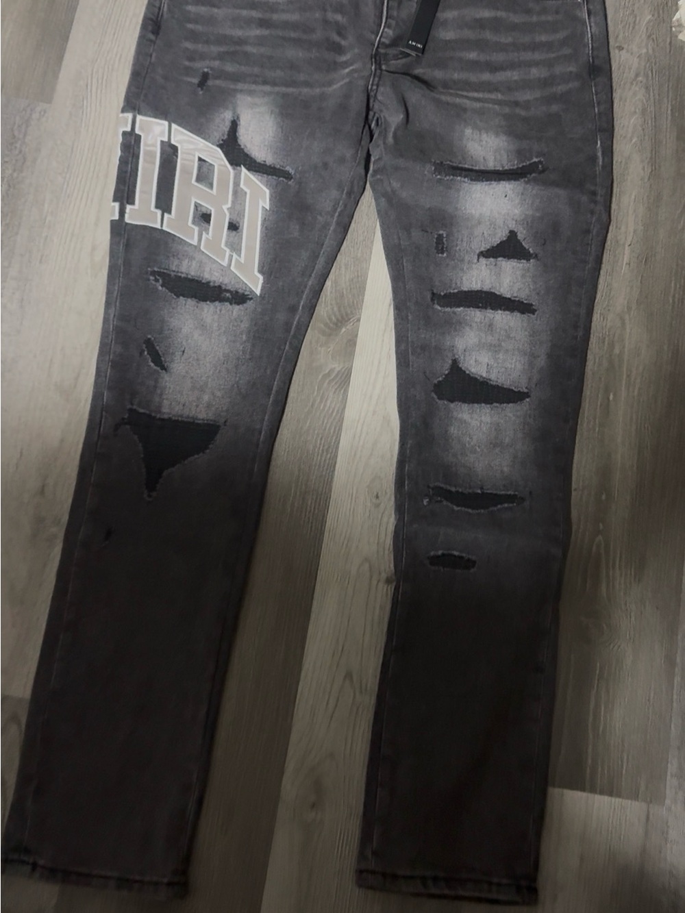 Amiri Jeans